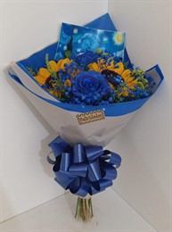 Bouquet Noite Estrelada 
